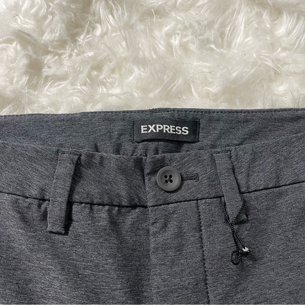Short Express slim - Picture 4 of 7